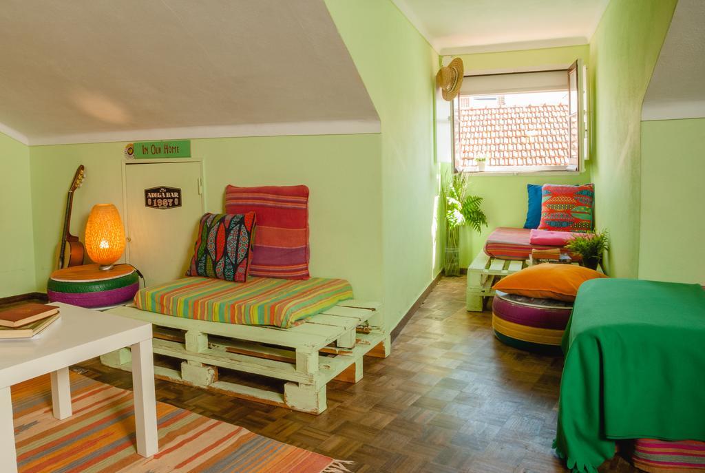 Hostel Fisherman'S House Ericeira Exteriér fotografie