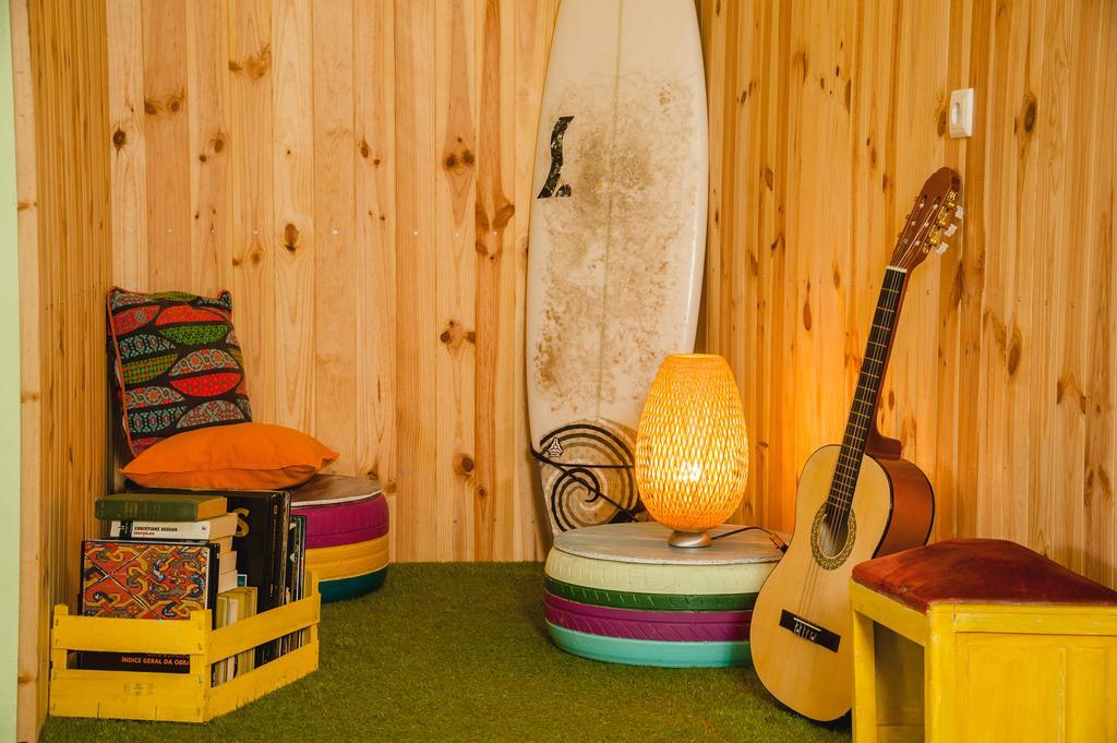 Hostel Fisherman'S House Ericeira Exteriér fotografie