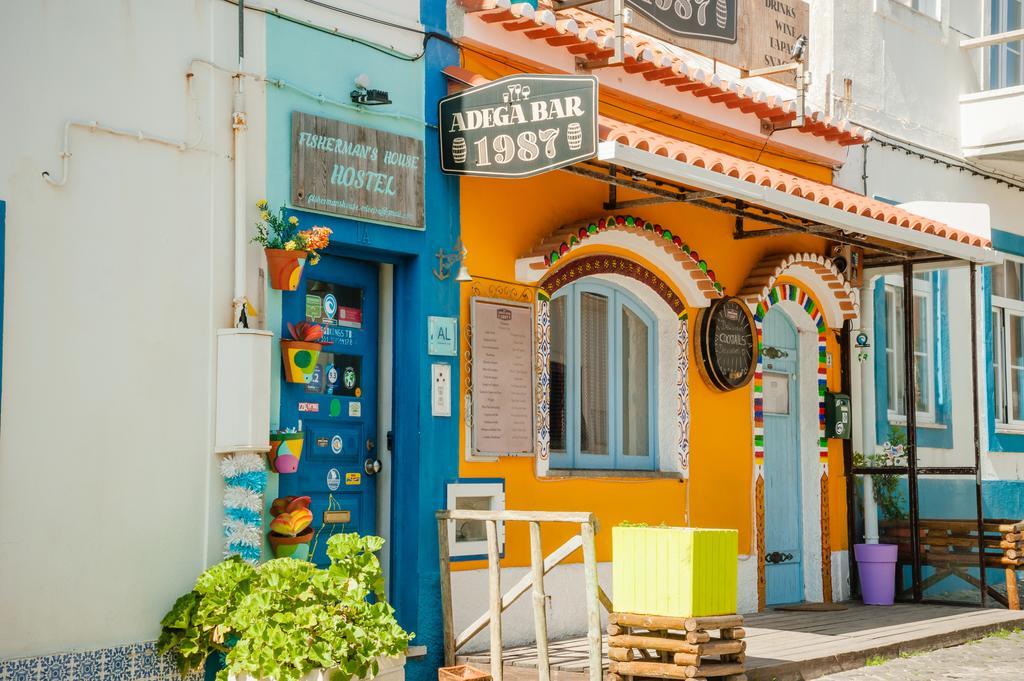 Hostel Fisherman'S House Ericeira Exteriér fotografie