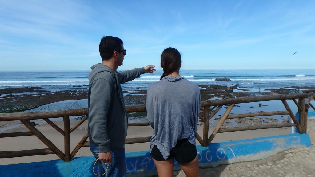 Hostel Fisherman'S House Ericeira Exteriér fotografie