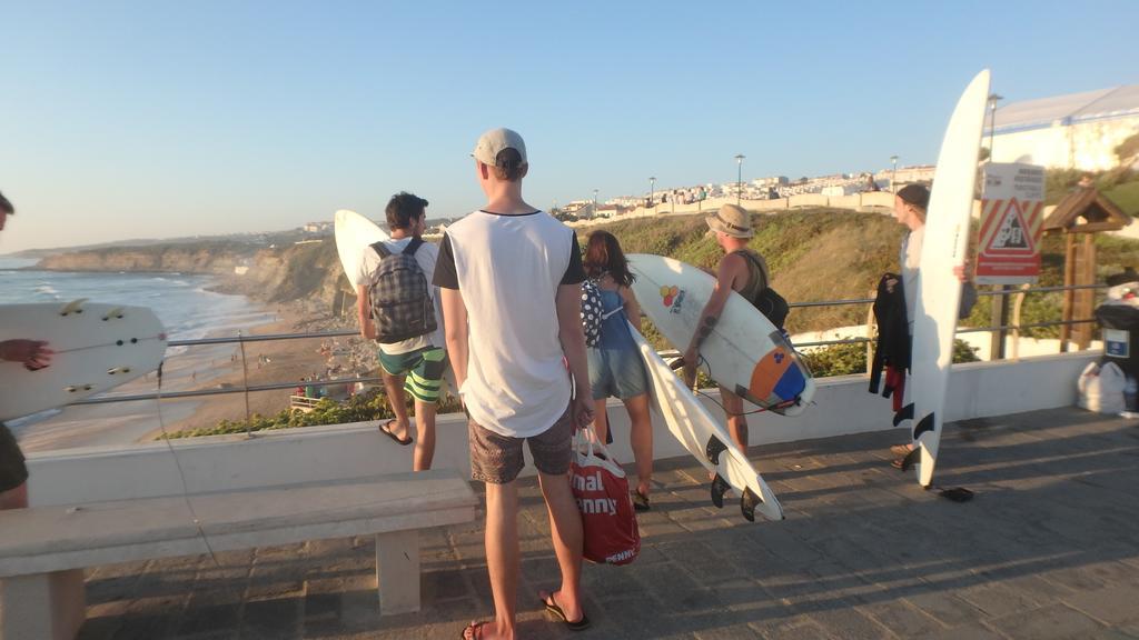 Hostel Fisherman'S House Ericeira Exteriér fotografie